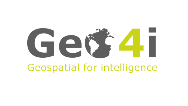 Logo de Geo4i 2019
