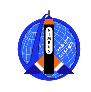 Logo Nimbus Mark 1, C'Space 2019